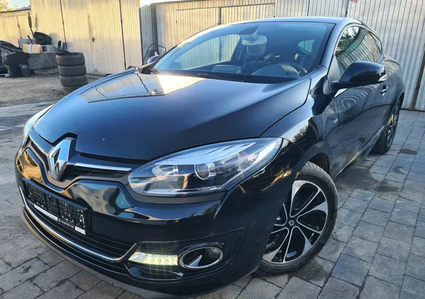 nowa dęba Renault Megane cena 27499 przebieg: 177800, rok produkcji 2014 z Nowa Dęba